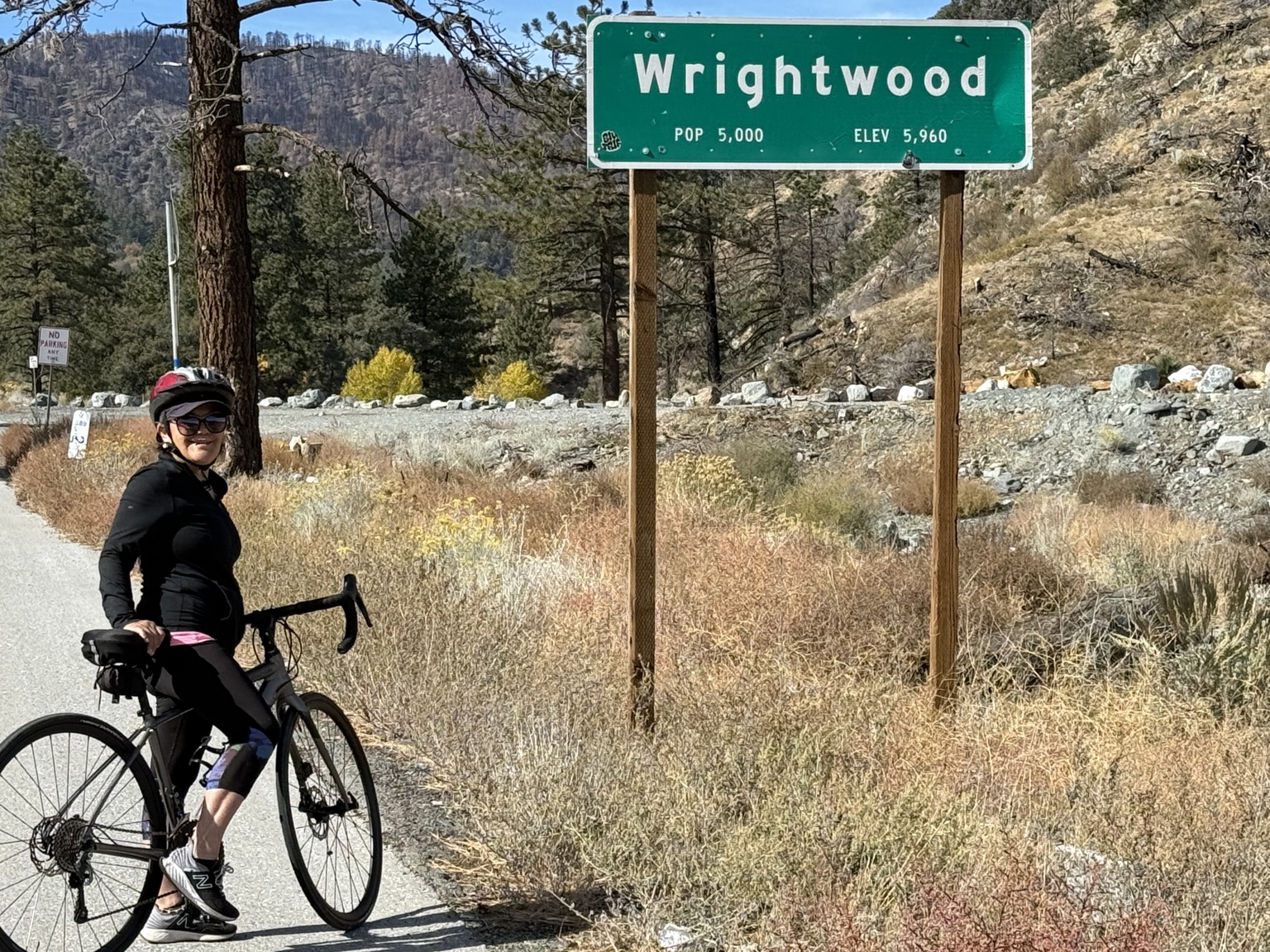 Welcome to Wrightwood
