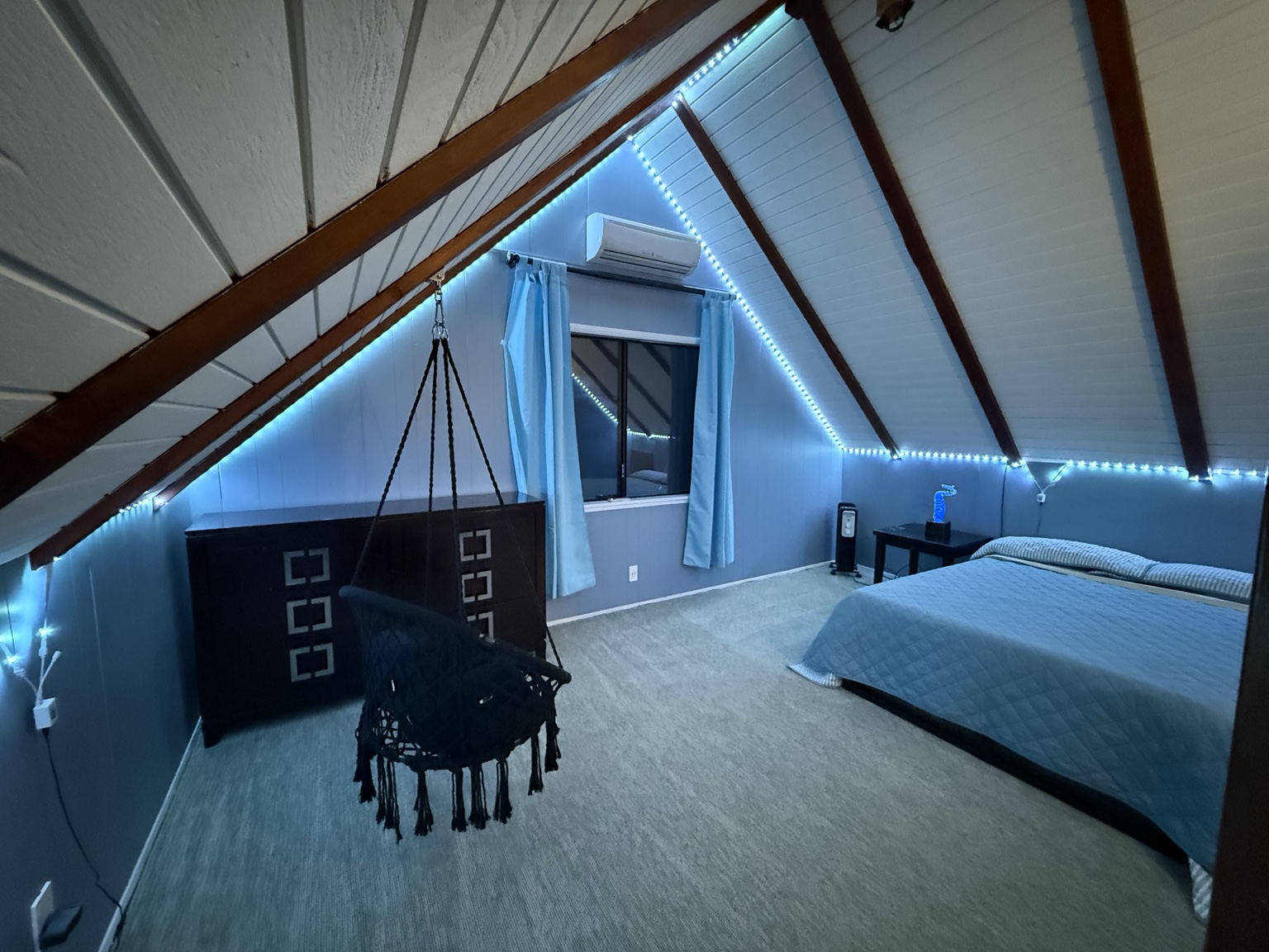 Loft Bedroom