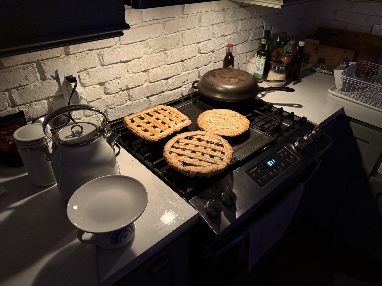 Fresh Baking